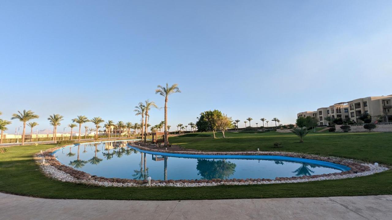 Golf Heights Resort - Sea And Mountain View - Free Wifi - Sharm El Sheikh Zewnętrze zdjęcie
