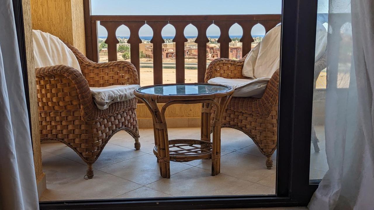 Golf Heights Resort - Sea And Mountain View - Free Wifi - Sharm El Sheikh Zewnętrze zdjęcie