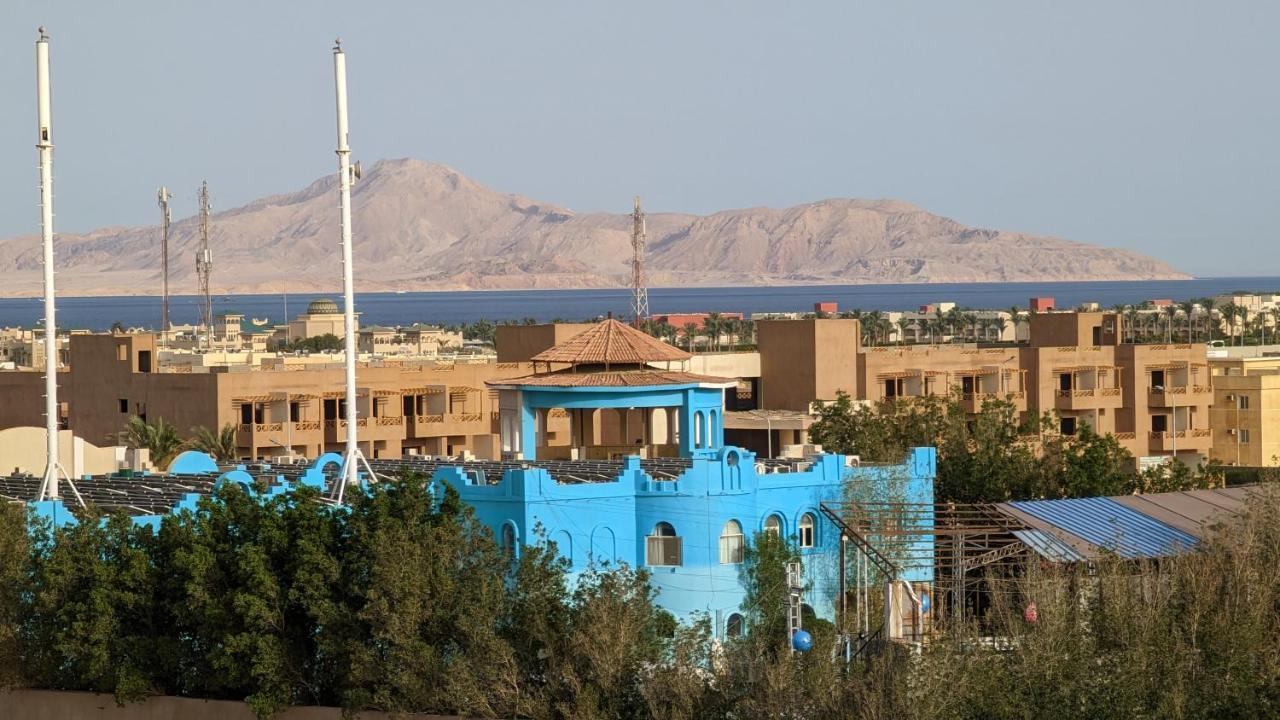Golf Heights Resort - Sea And Mountain View - Free Wifi - Sharm El Sheikh Zewnętrze zdjęcie