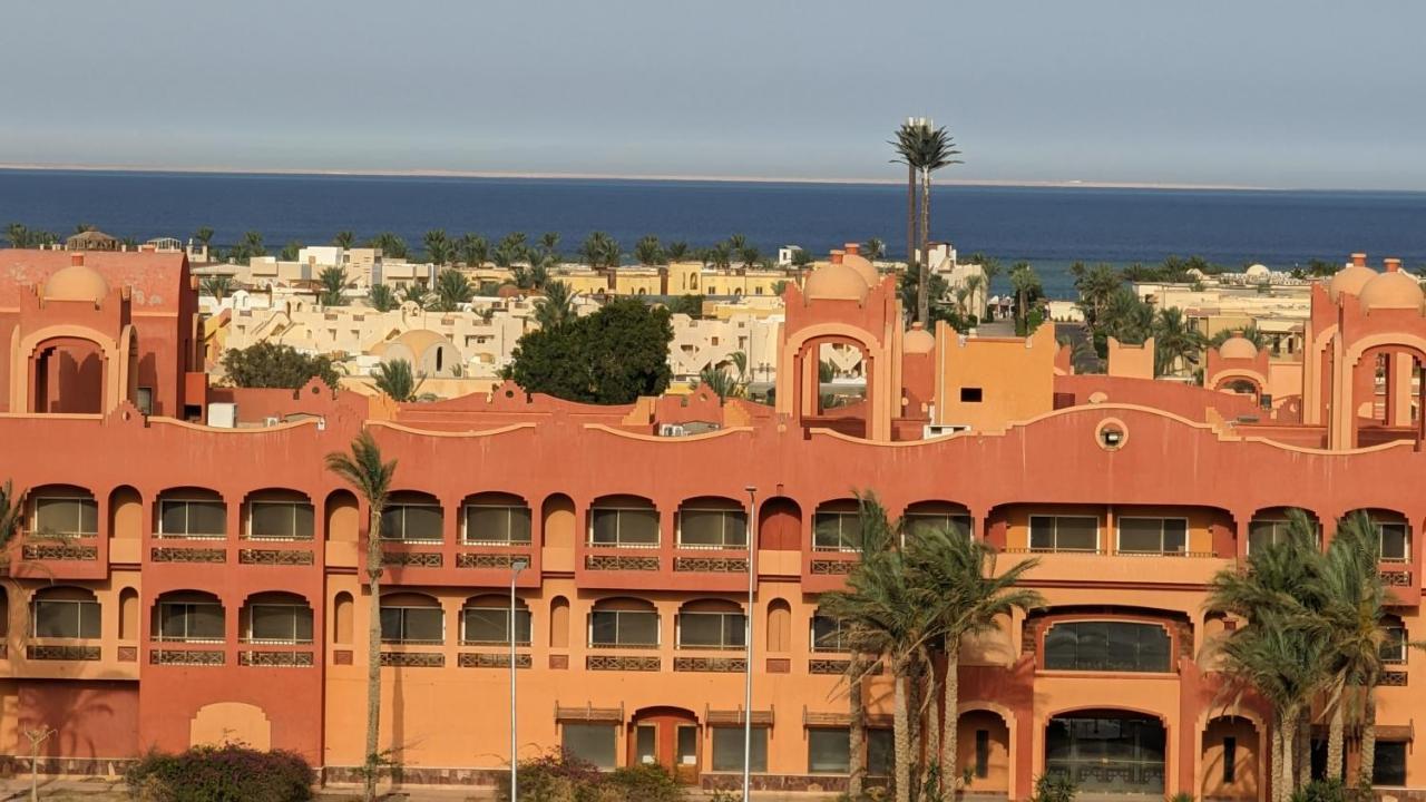 Golf Heights Resort - Sea And Mountain View - Free Wifi - Sharm El Sheikh Zewnętrze zdjęcie