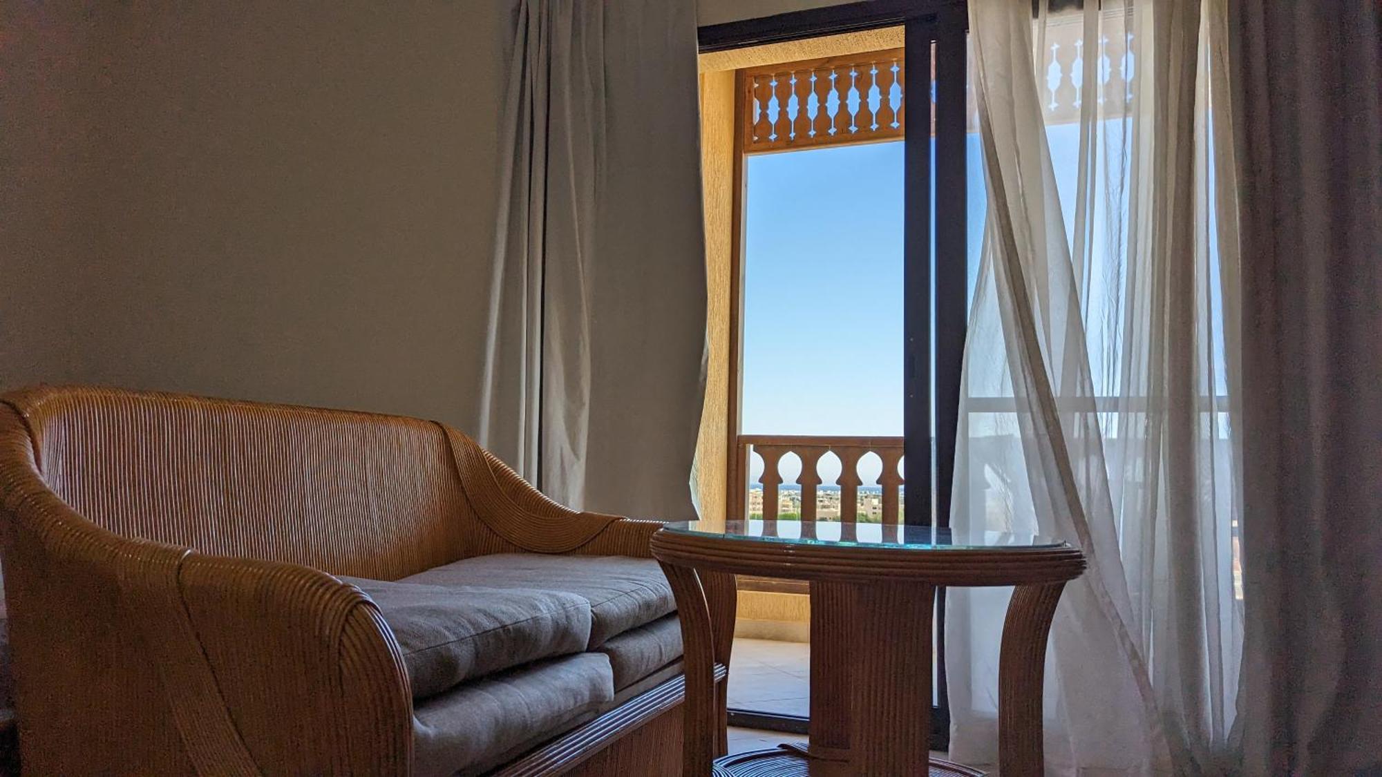 Golf Heights Resort - Sea And Mountain View - Free Wifi - Sharm El Sheikh Zewnętrze zdjęcie