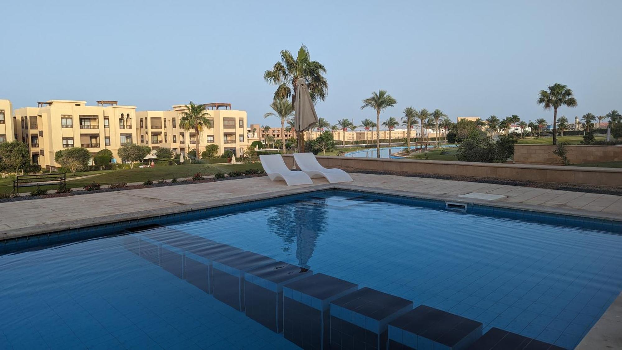 Golf Heights Resort - Sea And Mountain View - Free Wifi - Sharm El Sheikh Pokój zdjęcie
