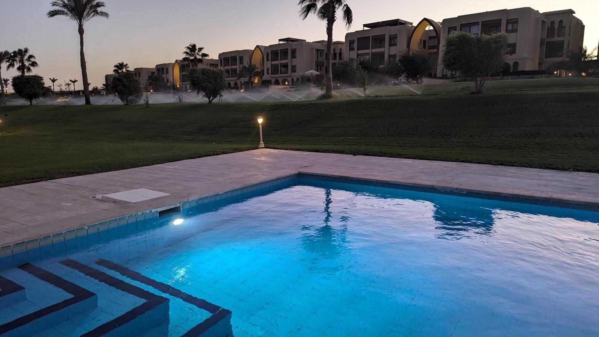 Golf Heights Resort - Sea And Mountain View - Free Wifi - Sharm El Sheikh Pokój zdjęcie