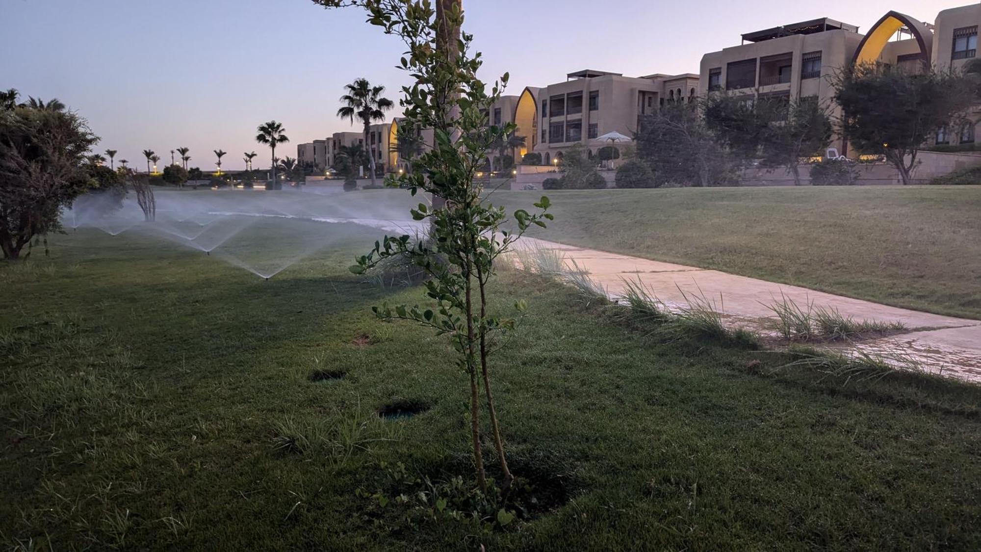 Golf Heights Resort - Sea And Mountain View - Free Wifi - Sharm El Sheikh Zewnętrze zdjęcie
